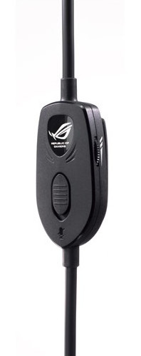 Asus Vulcan ANC Jack Gamer headset (90-YAHI4110-UA00) Audio-Video / Hifi / Multimédia - Fül és Fejhallgatók - Fejhallgató mikrofonnal / headset - 311387