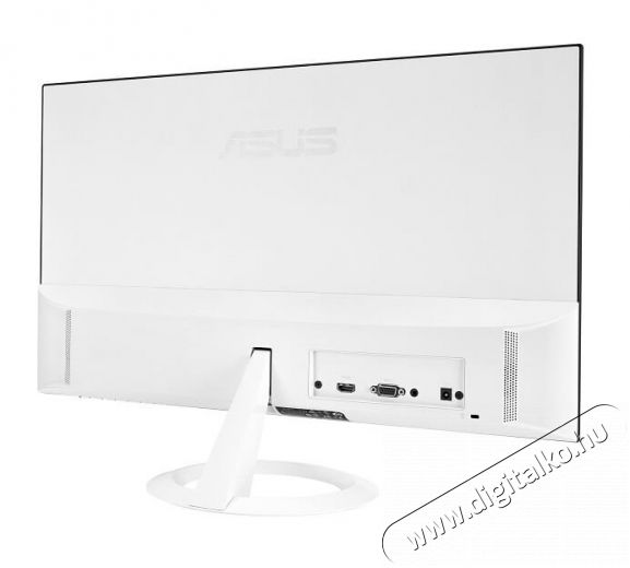 Asus VZ249HE-W 24-es Full HD LED monitor - fehér Újdonságok - Új termékek - 347358