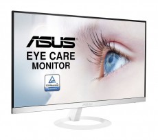 Asus VZ249HE-W 24-es Full HD LED monitor - fehér Újdonságok - Új termékek - 347358