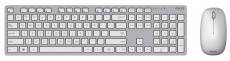 Asus W5000 wireless billentyűzet + egér - szürke Iroda és számítástechnika - Billentyűzet / billentyűzet szett - Vezeték nélküli - 331094