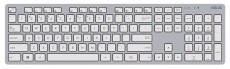 Asus W5000 wireless billentyűzet + egér - szürke Iroda és számítástechnika - Billentyűzet / billentyűzet szett - Vezeték nélküli - 331094