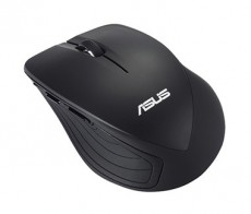 Asus WT465 wireless optikai egér - fekete Iroda és számítástechnika - Egér - Vezeték nélküli egér - 311392