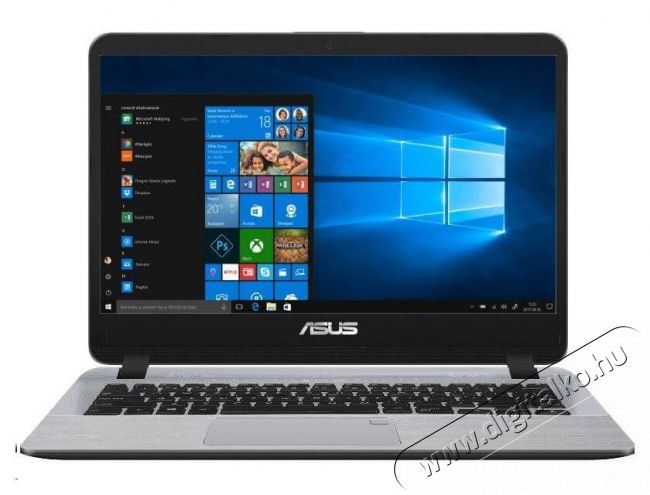 Asus 14 X407MA-EB210T laptop Egy&eacute;b - Nem forgalmazzuk ! - 347806