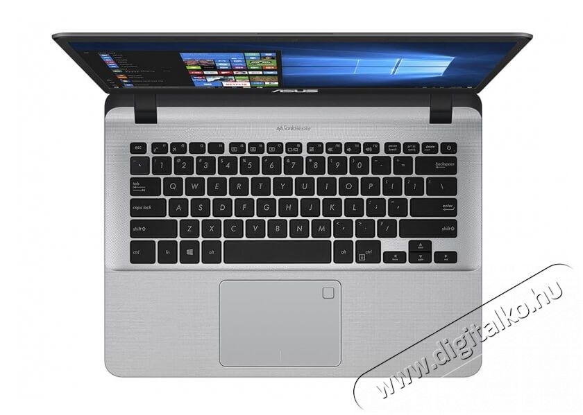 Asus 14 X407UA-BV369T laptop Egyéb - Nem forgalmazzuk ! - 347807