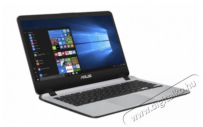 Asus 14 X407UA-BV369T laptop Egyéb - Nem forgalmazzuk ! - 347807
