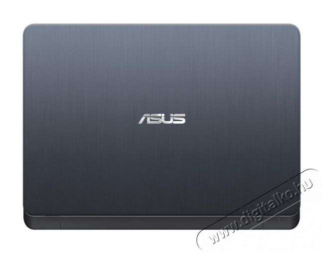 Asus X407UA-EB268T 14 FHD/Intel Core i3-6006U/8GB/256GB/Int. VGA/Win10/szürke laptop Egyéb - Nem forgalmazzuk ! - 343159