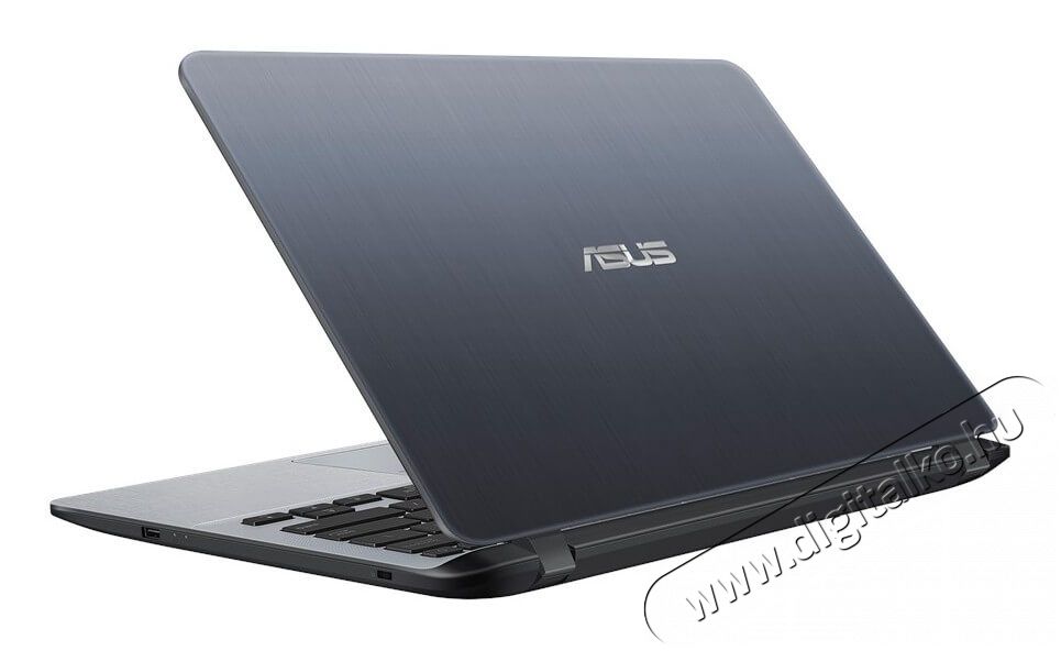 Asus X407UA-EB268T 14 FHD/Intel Core i3-6006U/8GB/256GB/Int. VGA/Win10/szürke laptop Egyéb - Nem forgalmazzuk ! - 343159