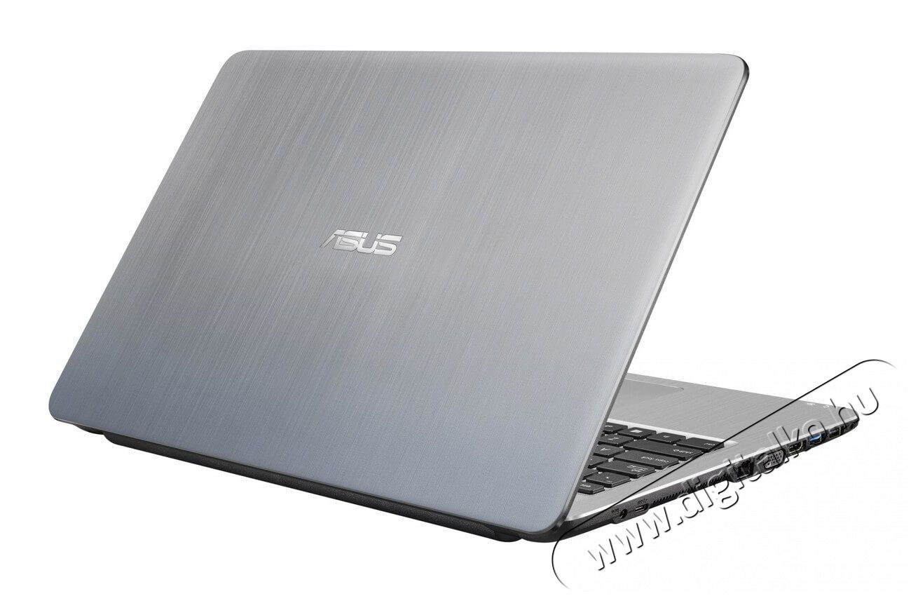 Asus X540LA-DM1311 15,6 FHD/Intel Core i3-5005U/4GB/128GB/Int. VGA/ezüst laptop Egyéb - Nem forgalmazzuk ! - 341941