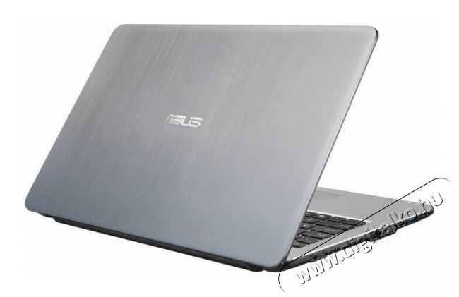 Asus X540LA-XX1032T 15,6/Intel Core i3-5005U/4GB/500GB/Int. VGA/Win10/ezüst laptop Egyéb - Nem forgalmazzuk ! - 332458