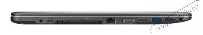 Asus X540LA-XX1032T 15,6/Intel Core i3-5005U/4GB/500GB/Int. VGA/Win10/ezüst laptop Egyéb - Nem forgalmazzuk ! - 332458