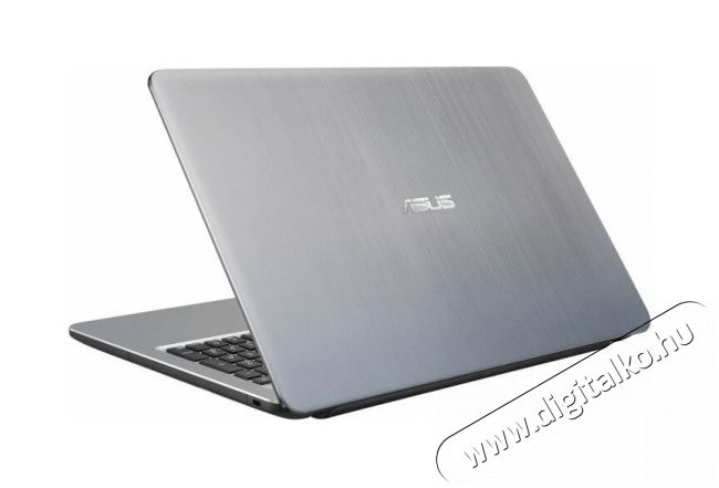 Asus X540LA-XX1032T 15,6/Intel Core i3-5005U/4GB/500GB/Int. VGA/Win10/ezüst laptop Egyéb - Nem forgalmazzuk ! - 332458