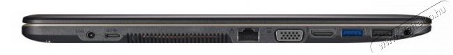 Asus X540LA-XX985 15,6/Intel Core i3-5005U/4GB/1TB/Int. VGA/fekete laptop Egyéb - Nem forgalmazzuk ! - 341942