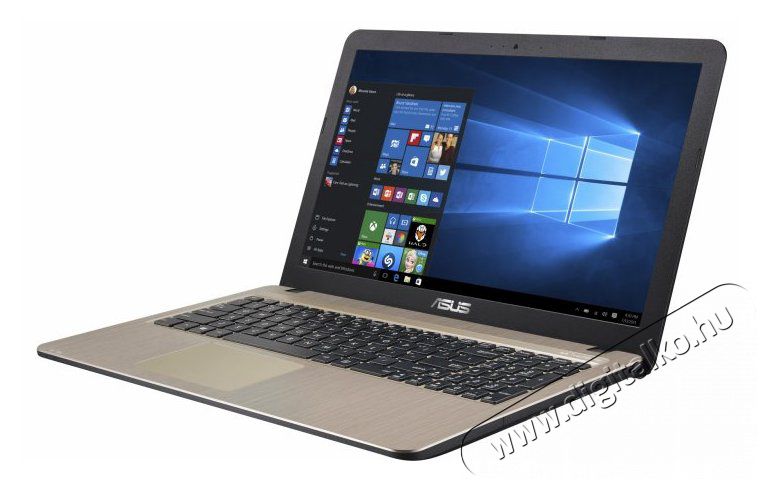 Asus X540LA-XX985 15,6/Intel Core i3-5005U/4GB/1TB/Int. VGA/fekete laptop Egyéb - Nem forgalmazzuk ! - 341942