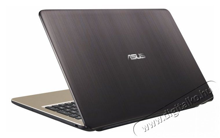 Asus X540LA-XX985 15,6/Intel Core i3-5005U/4GB/1TB/Int. VGA/fekete laptop Egyéb - Nem forgalmazzuk ! - 341942