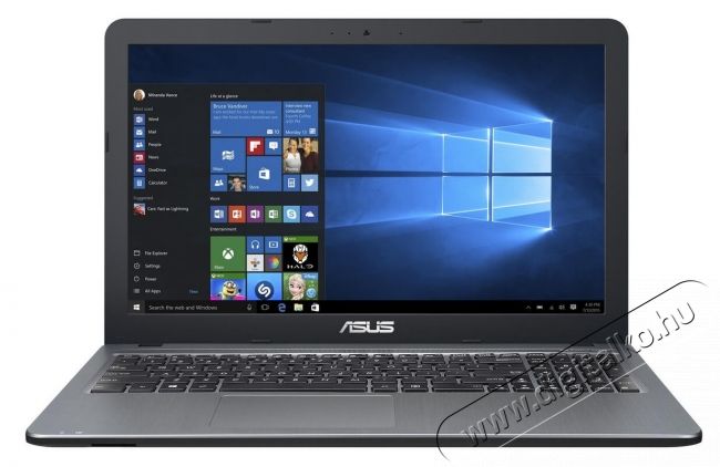 Asus X540LA-XX988 15.6 Ez&uuml;st Egy&eacute;b - Nem forgalmazzuk ! - 333891
