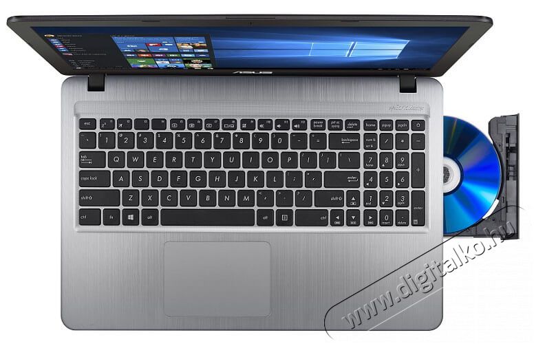 Asus X540LA-XX988T notebook Egyéb - Nem forgalmazzuk ! - 334079