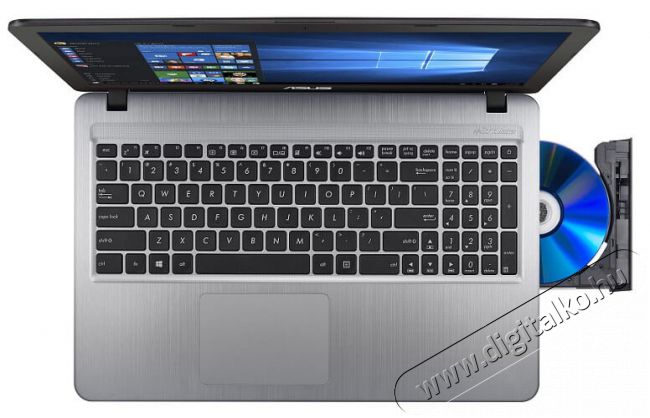 Asus X540LA-XX988T notebook Egyéb - Nem forgalmazzuk ! - 334079