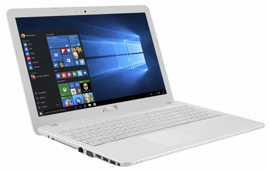 Asus X540LA-XX991 notebook Egyéb - Nem forgalmazzuk ! - 333346