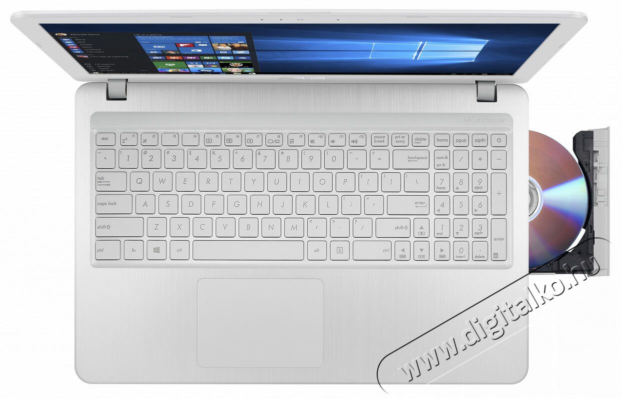 Asus X540LA-XX991 notebook Egyéb - Nem forgalmazzuk ! - 333346