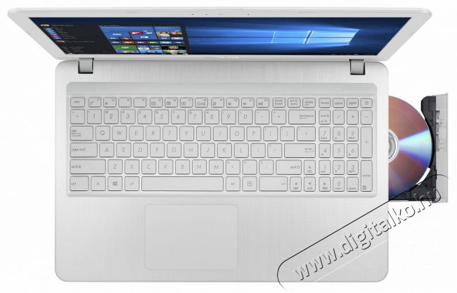 Asus X540LA-XX991 notebook Egyéb - Nem forgalmazzuk ! - 333346
