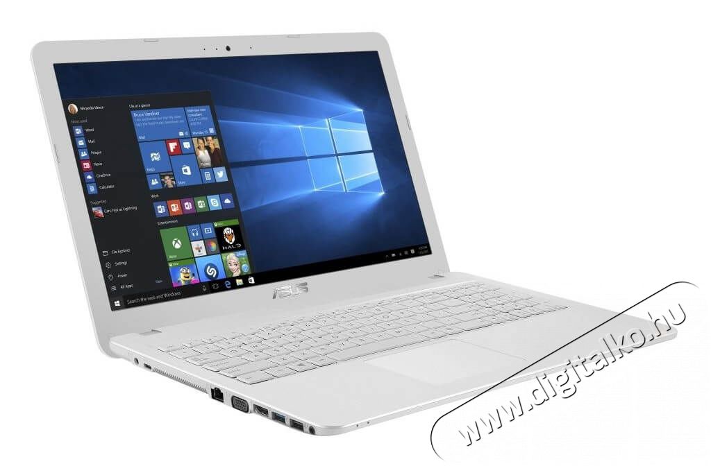 Asus X540LA-XX993 notebook Iroda és számítástechnika - Notebook - 336511