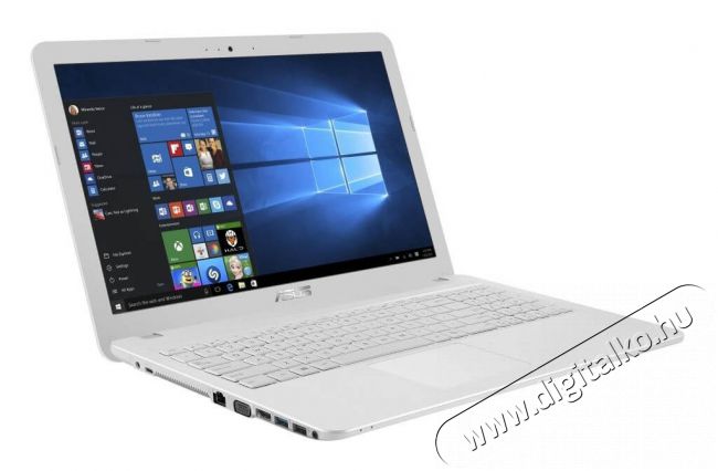Asus X540LA-XX993 notebook Iroda és számítástechnika - Notebook - 336511