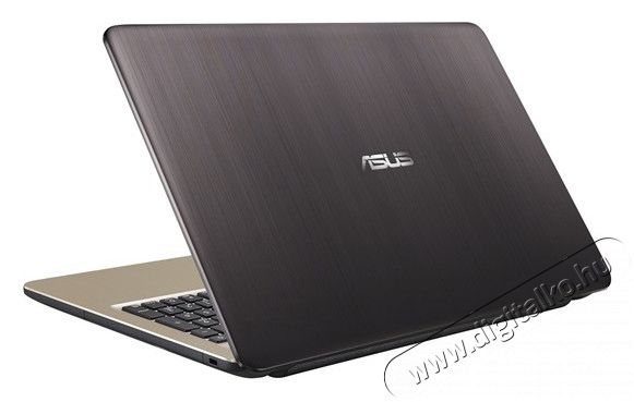 Asus X540LJ-XX548T notebook - fekete Iroda és számítástechnika - Notebook - 319402