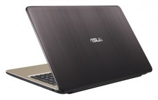 Asus X540LJ-XX548T notebook - fekete Iroda és számítástechnika - Notebook - 319402