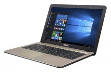 Asus X540LJ-XX548T notebook - fekete Iroda és számítástechnika - Notebook - 319402