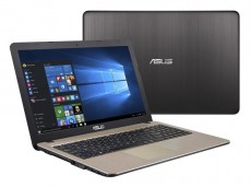 Asus X540LJ-XX548T notebook - fekete Iroda és számítástechnika - Notebook - 319402