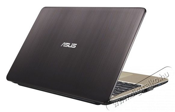 Asus X540LJ-XX548T notebook - fekete Iroda és számítástechnika - Notebook - 319402