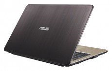 Asus X540LJ-XX548T notebook - fekete Iroda és számítástechnika - Notebook - 319402