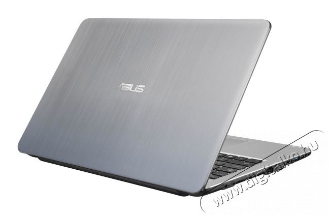 Asus X540MA-GQ167 15,6/Intel Pentium N5000/4GB/128GB/Int. VGA/ezüst laptop Egyéb - Nem forgalmazzuk ! - 341949