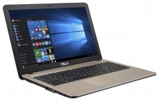 Asus X540MA-GQ173 15,6/Intel Pentium N5000/4GB/1TB/Int. VGA laptop - fekete Egy&eacute;b - Nem forgalmazzuk ! - 342213