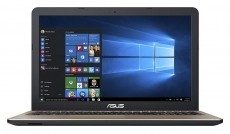 Asus X540MA-GQ173 15,6/Intel Pentium N5000/4GB/1TB/Int. VGA laptop - fekete Egy&eacute;b - Nem forgalmazzuk ! - 342213