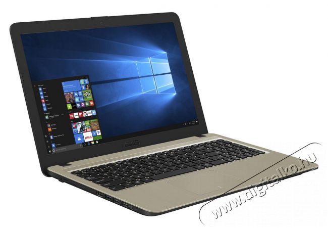 Asus X540MB-DM081 15,6 Notebook - fekete Egyéb - Nem forgalmazzuk ! - 347817
