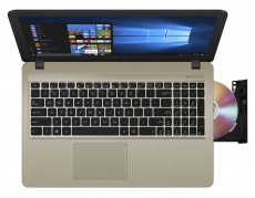 Asus X540MB-DM081 15,6 Notebook - fekete Egyéb - Nem forgalmazzuk ! - 347817