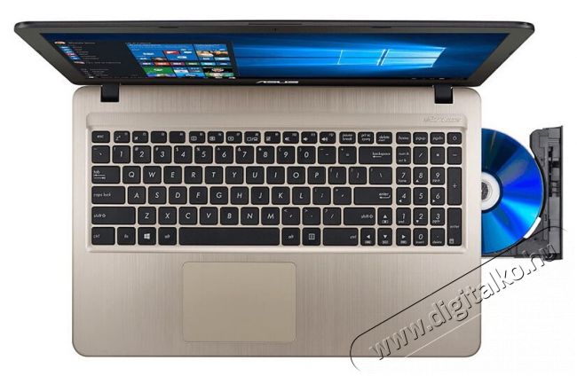Asus 15,6 X540MB-GQ059 laptop Egyéb - Nem forgalmazzuk ! - 347818