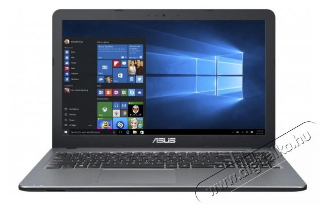 Asus 15,6 X540MB-GQ060 laptop Egyéb - Nem forgalmazzuk ! - 347819
