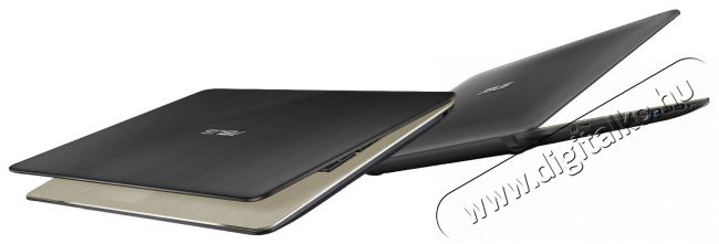 Asus X540NV-GQ016 notebook Iroda és számítástechnika - Notebook - 336515