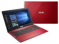 Asus X540SA-XX154D 15,6" notebook - piros Iroda és számítástechnika - Notebook - 300818