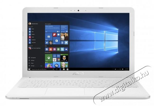 Asus X540SA-XX166T notebook Iroda és számítástechnika - Notebook - 309752
