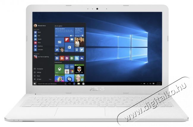 Asus X540SA-XX492T notebook Iroda és számítástechnika - Notebook - 310280