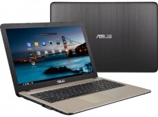 Asus X540UB-GQ331 NOTEBOOK Egyéb - Nem forgalmazzuk ! - 347359