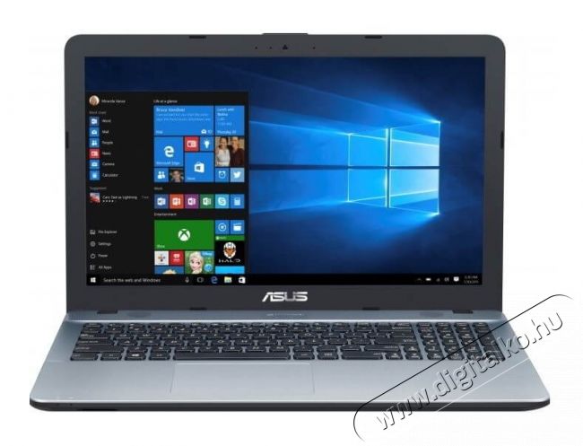 Asus X541NA-GQ252 15.6 Ez&uuml;st-notebook Egy&eacute;b - Nem forgalmazzuk ! - 340421