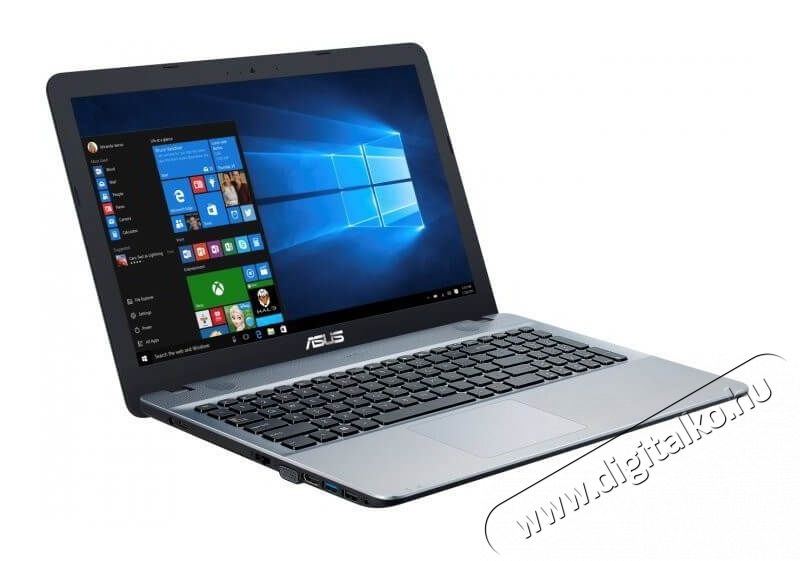 Asus X541NA-GQ252 15.6 Ez&uuml;st-notebook Egy&eacute;b - Nem forgalmazzuk ! - 340421