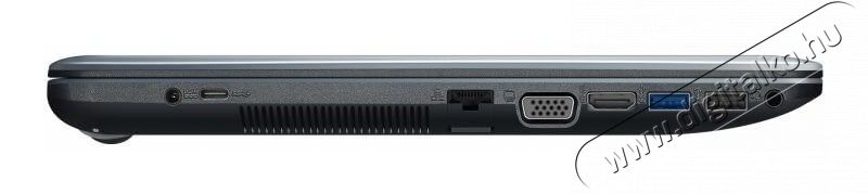Asus X541NA-GQ252 15.6 Ez&uuml;st-notebook Egy&eacute;b - Nem forgalmazzuk ! - 340421