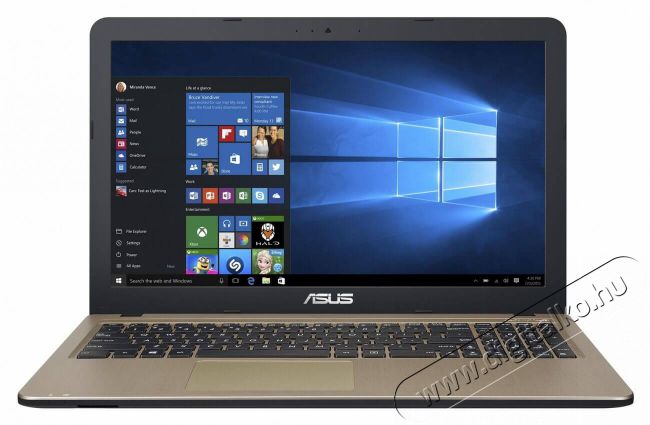 Asus X541SA-XO041T notebook Iroda és számítástechnika - Notebook - 314401