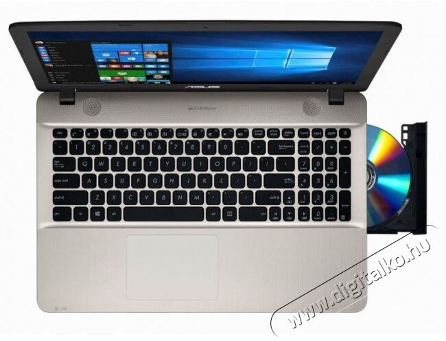 Asus VivoBook Max X541UA-DM649T notebook Iroda és számítástechnika - Notebook - 322246