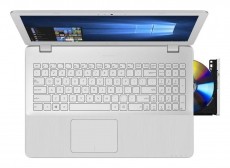 Asus X542UN-DM231 15.6 Feh&eacute;r-notebook Egy&eacute;b - Nem forgalmazzuk ! - 340431